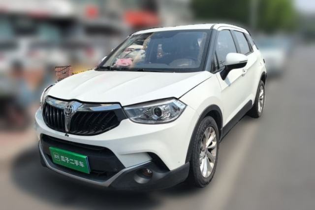 Used Brilliance V3 2016 1.5L Automatic Smart Version