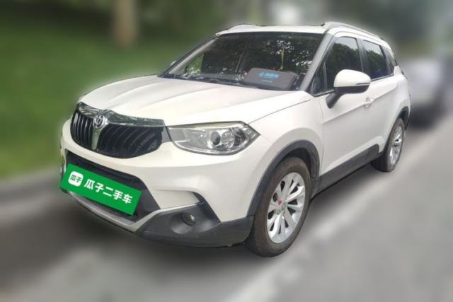 Used Brilliance V3 2016 1.5L Automatic Smart Version