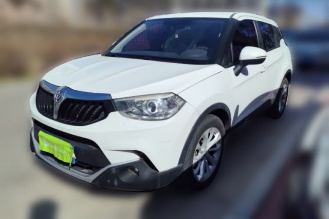 Used Brilliance V3 2016 1.5L Manual Smart Version