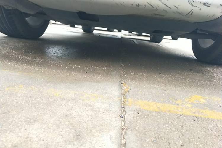Used Brilliance V3 2016 1.5L Manual Smart Version Chassis Front