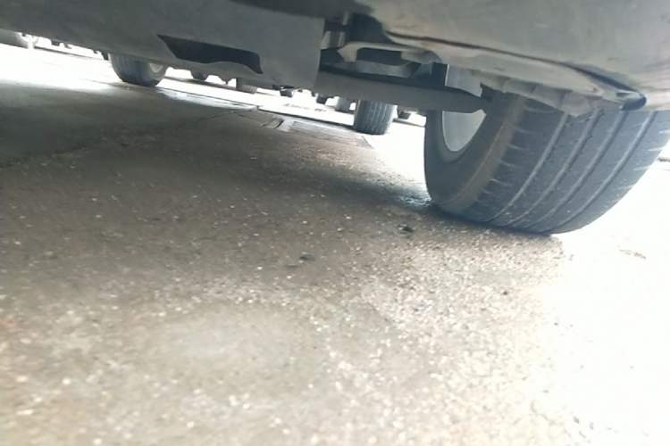 Used Brilliance V3 2016 1.5L Manual Smart Version Chassis Front Left
