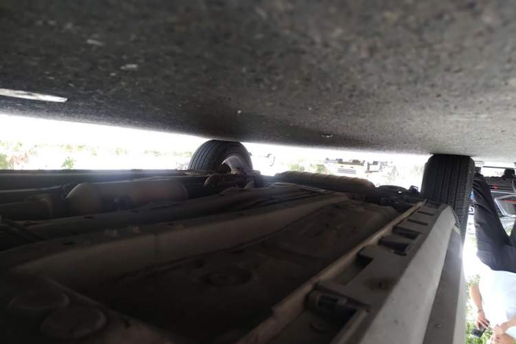Used Brilliance V3 2016 1.5L Automatic Smart Version Chassis Front Right