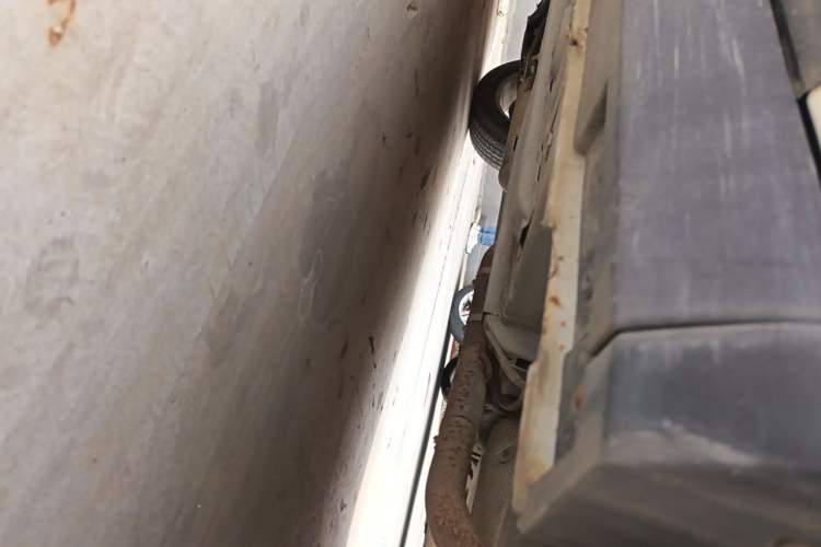 Used Brilliance V3 2016 1.5L Manual Smart Version Chassis Rear Left