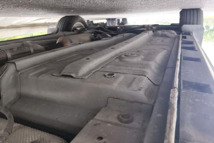 Used Brilliance V3 2016 1.5L Manual Smart Version Chassis Rear Left