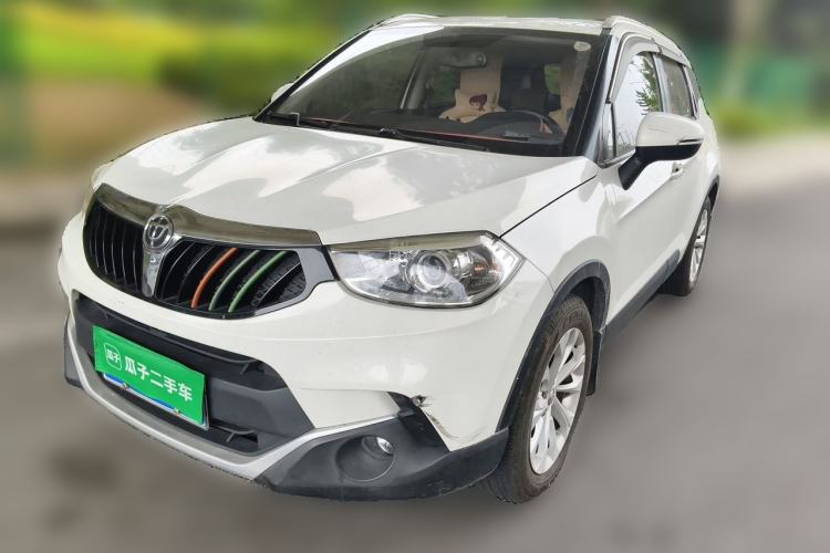 Brilliance V3 2016