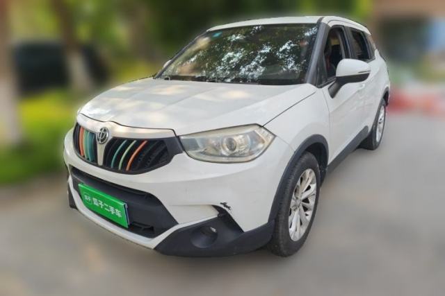 Used Brilliance V3 2016 1.5L Manual Comfort Model