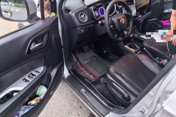 Used Brilliance V3 2016 1.5L Automatic Comfort Model Driver Seat