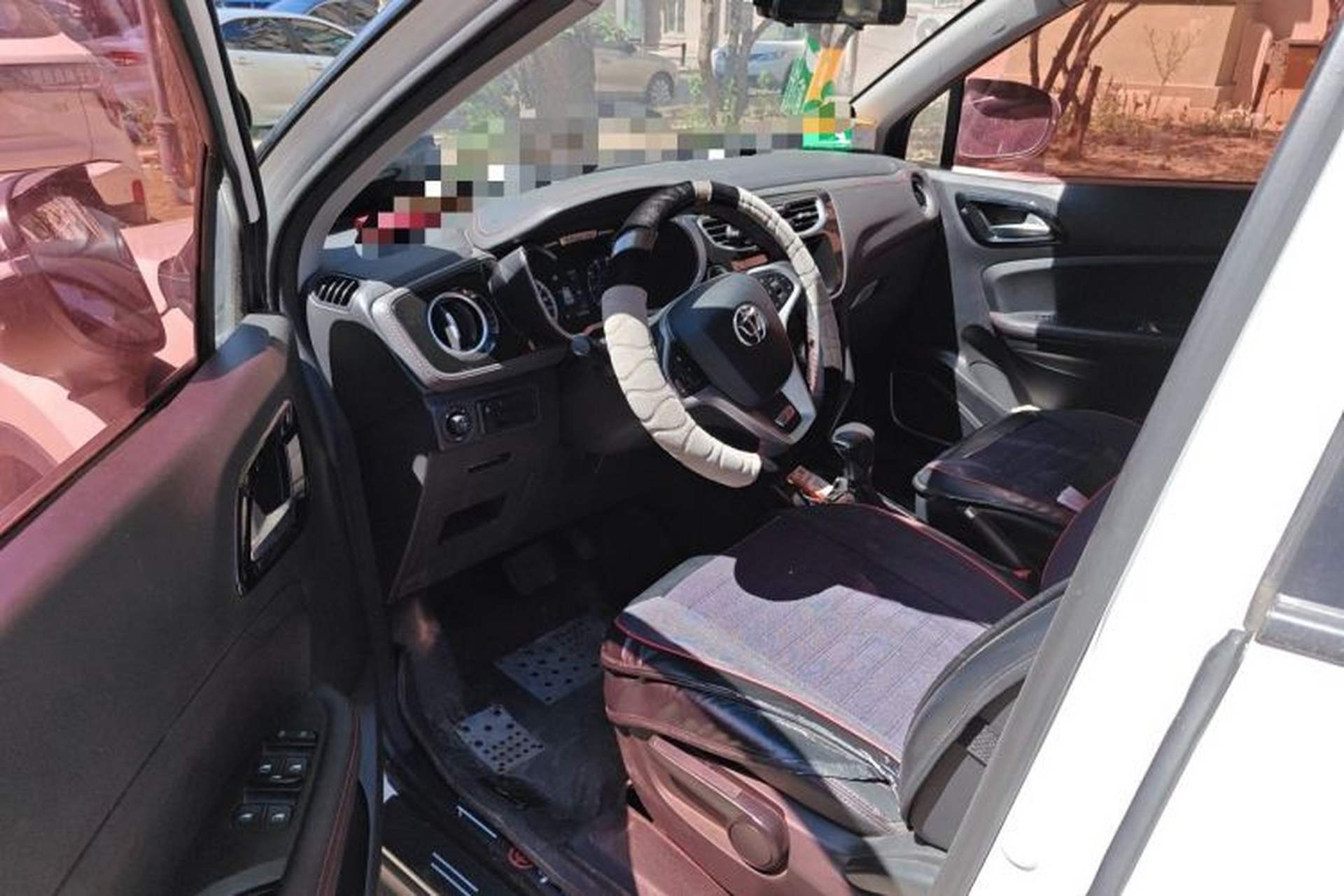 Used Brilliance V3 2016 1.5L Automatic Smart Version Driver Seat
