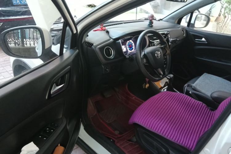 Used Brilliance V3 2016 1.5L Automatic Comfort Model Driver Seat