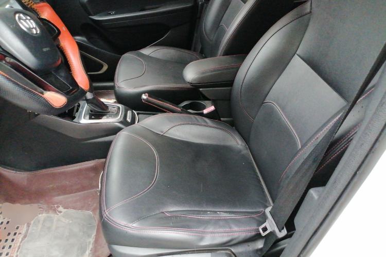Used Brilliance V3 2016 1.5L Automatic Comfort Model Driver Seat