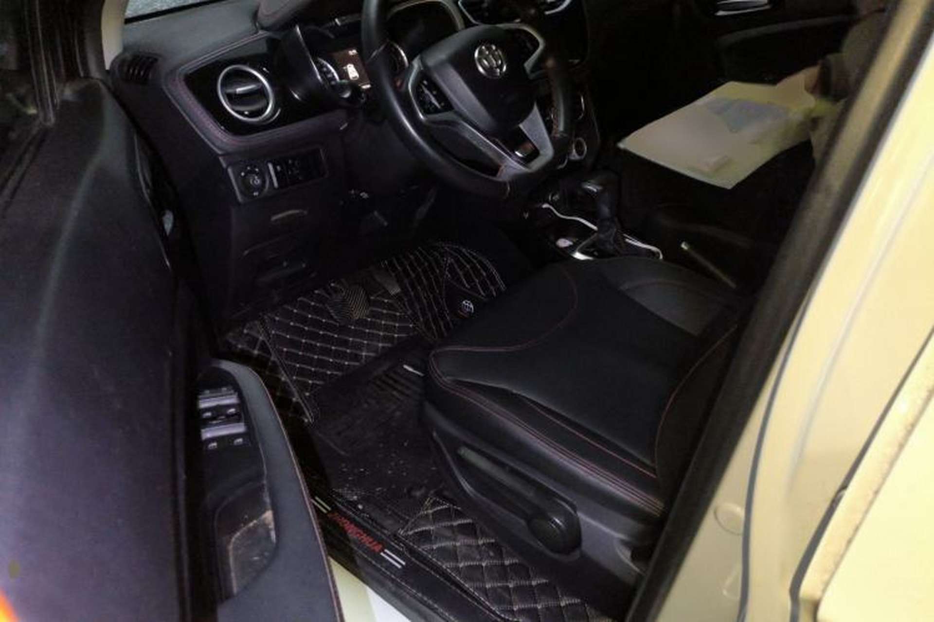 Used Brilliance V3 2016 1.5L Automatic Smart Version Driver Seat