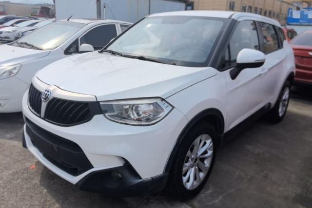 Used Brilliance V3 2016 1.5L Manual Comfort Model