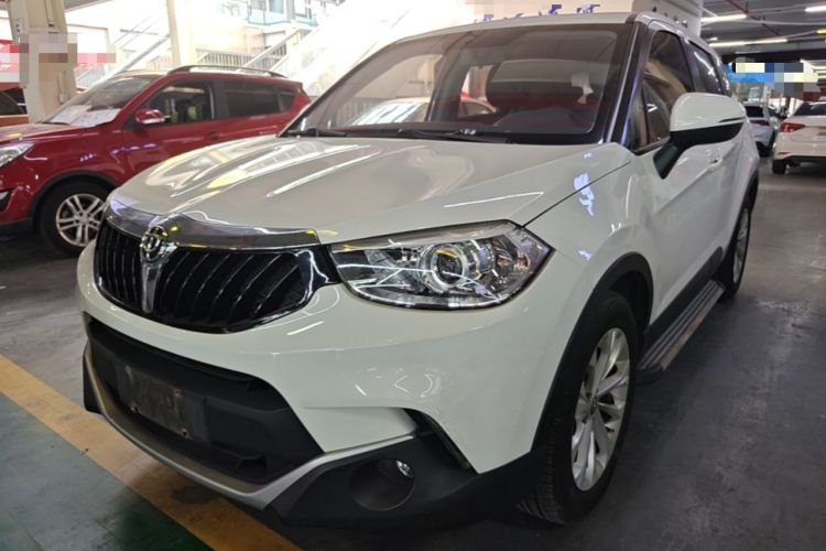 Used Brilliance V3 2016 1.5L Automatic Smart Version Guazi used car, China used car export, Used car for sale, Used Brilliance cars, Cheapest cars for sale