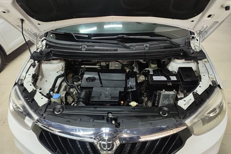 Used Brilliance V3 2016 1.5L Automatic Smart Version Engine Bay