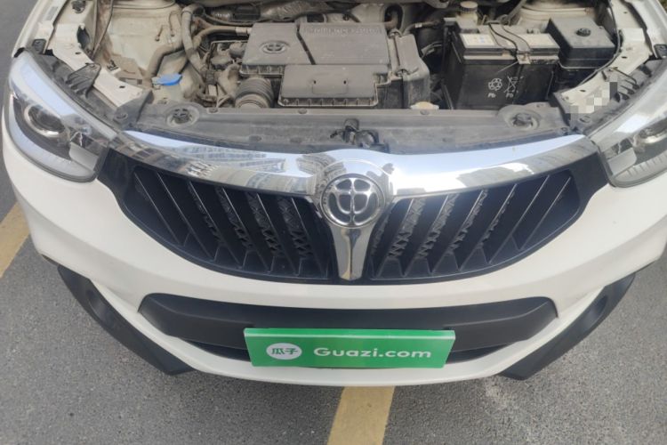 Used Brilliance V3 2016 1.5L Manual Comfort Model Engine Bay