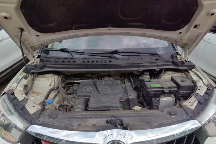 Used Brilliance V3 2016 1.5L Automatic Smart Version Engine Bay