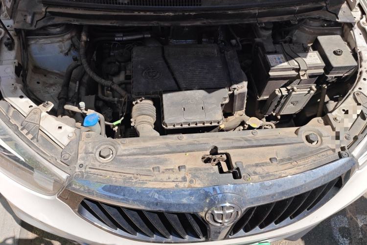 Used Brilliance V3 2016 1.5L Automatic Smart Version Engine Bay
