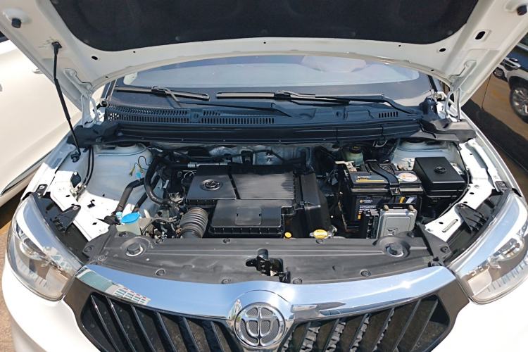 Used Brilliance V3 2016 1.5L Automatic Elite Model Engine Bay