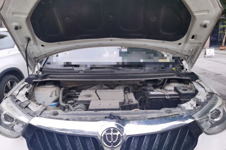 Used Brilliance V3 2016 1.5L Manual Smart Version Engine Bay