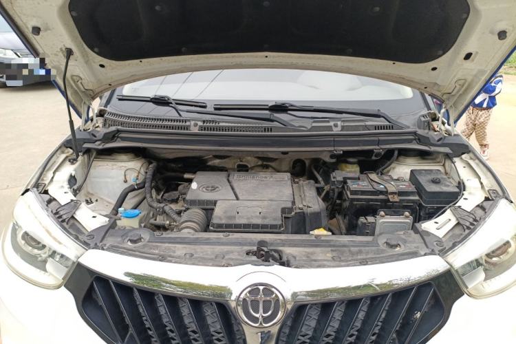 Used Brilliance V3 2016 1.5L Automatic Smart Version Engine Bay