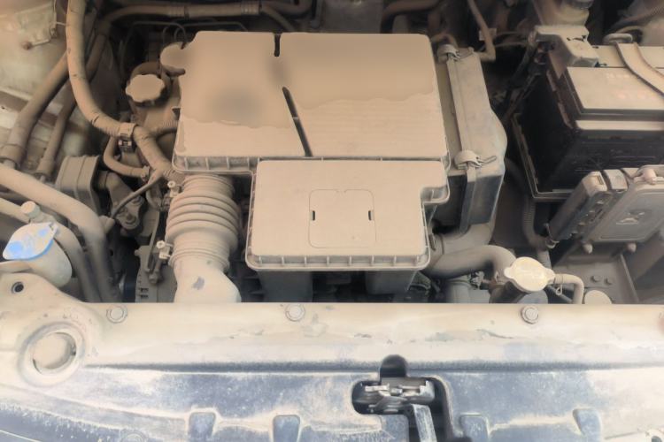 Used Brilliance V3 2016 1.5L Automatic Smart Version Engine Bay