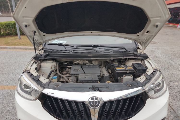 Used Brilliance V3 2016 1.5L Automatic Smart Version Engine Bay