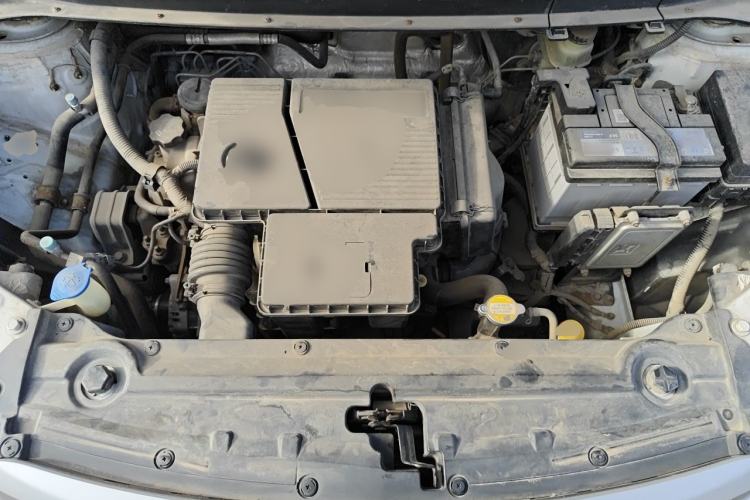 Used Brilliance V3 2016 1.5L Automatic Comfort Model Engine Bay