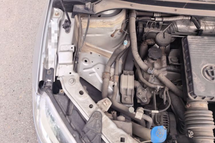 Used Brilliance V3 2016 1.5L Automatic Comfort Model Engine Bay Right