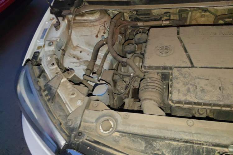 Used Brilliance V3 2016 1.5L Manual Smart Version Engine Bay Right