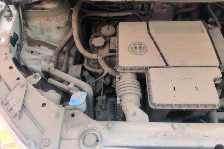 Used Brilliance V3 2016 1.5L Automatic Smart Version Engine Bay Right