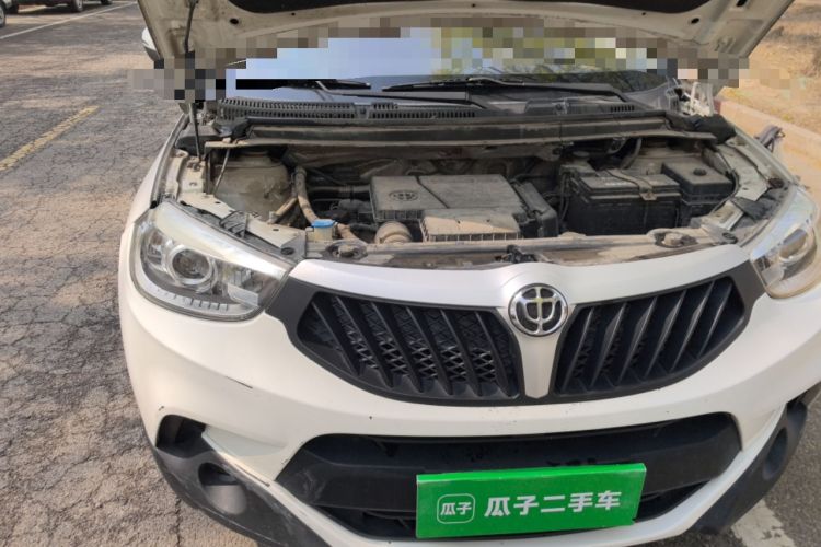 Used Brilliance V3 2016 1.5L Manual Comfort Model Engine Bay Right
