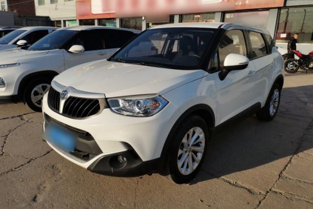Used Brilliance V3 2016 1.5L Automatic Comfort Model