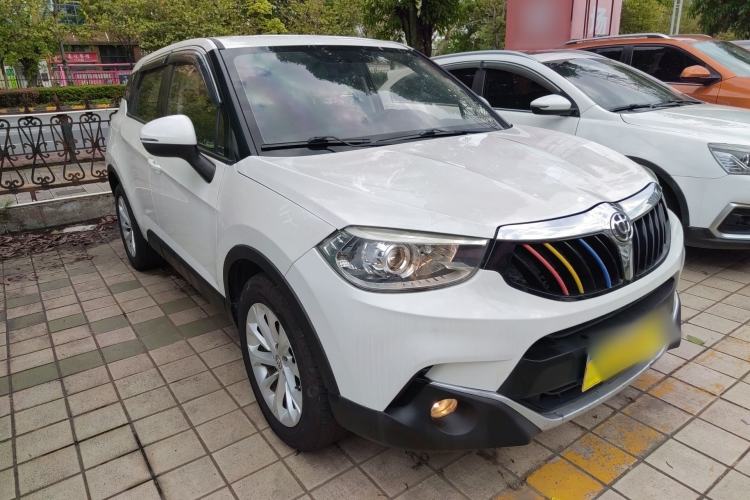 Used Brilliance V3 2016 1.5L Automatic Smart Version Exterior 1