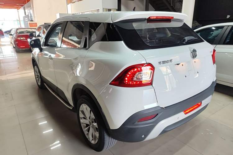 Used Brilliance V3 2016 1.5L Automatic Smart Version Exterior 2