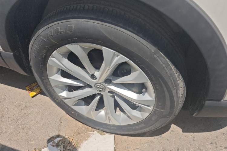 Used Brilliance V3 2016 1.5L Automatic Smart Version Exterior 2