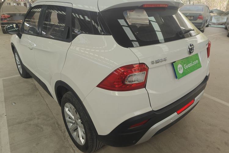 Used Brilliance V3 2016 1.5L Automatic Smart Version Exterior 2
