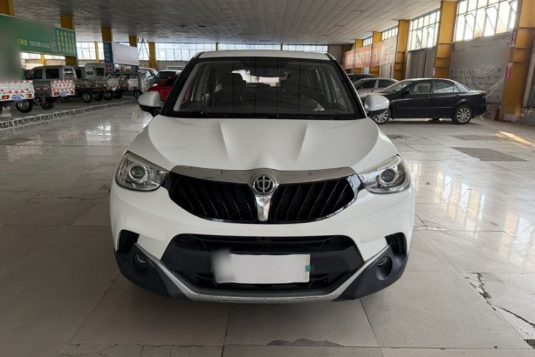 Used Brilliance V3 2016 1.5L Automatic Smart Version Exterior 3