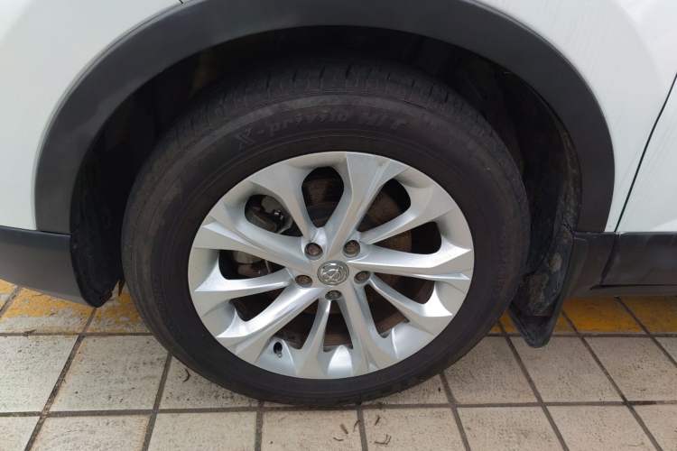 Used Brilliance V3 2016 1.5L Automatic Smart Version Exterior 4
