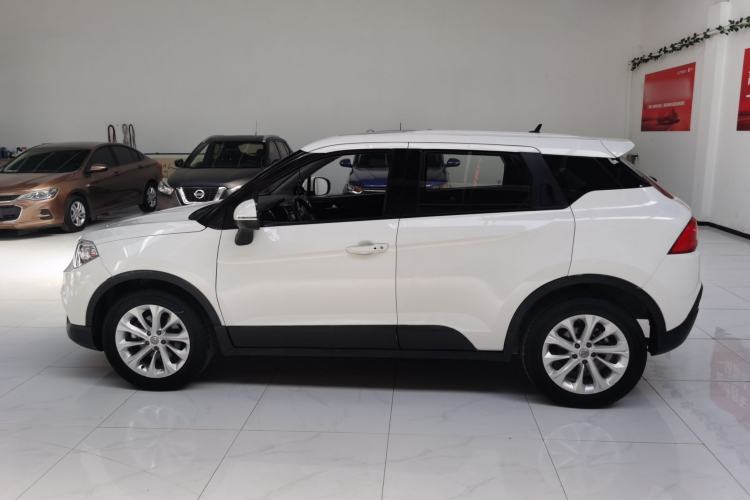 Used Brilliance V3 2016 1.5L Automatic Smart Version Exterior 5