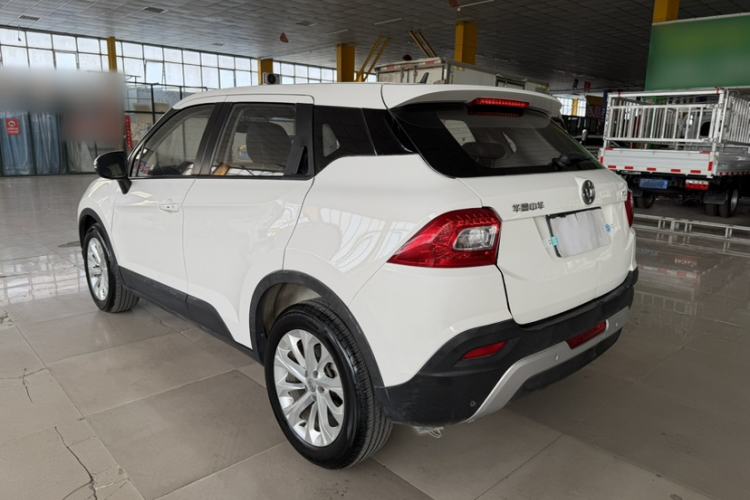 Used Brilliance V3 2016 1.5L Automatic Smart Version Exterior 5