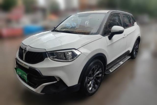 Used Brilliance V3 2016 1.5L Automatic Comfort Model