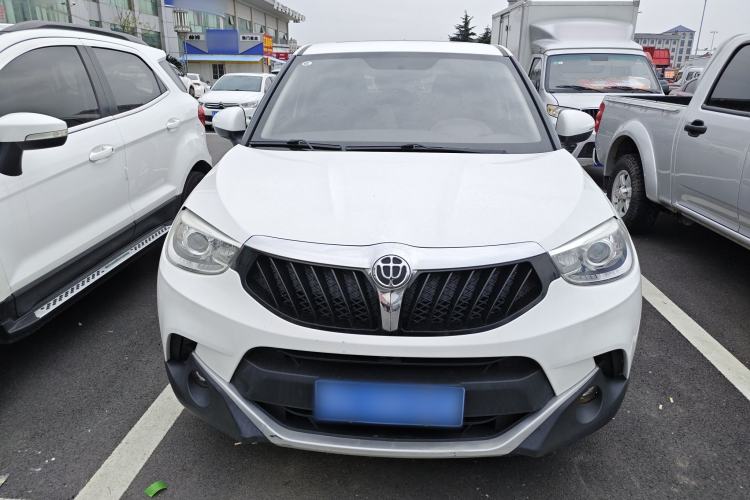 Used Brilliance V3 2016 1.5L Manual Smart Version Front