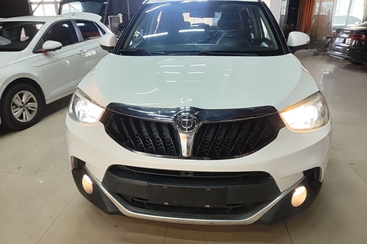 Used Brilliance V3 2016 1.5L Automatic Smart Version Front