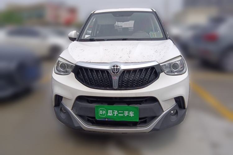 Used Brilliance V3 2016 1.5L Automatic Smart Version Front