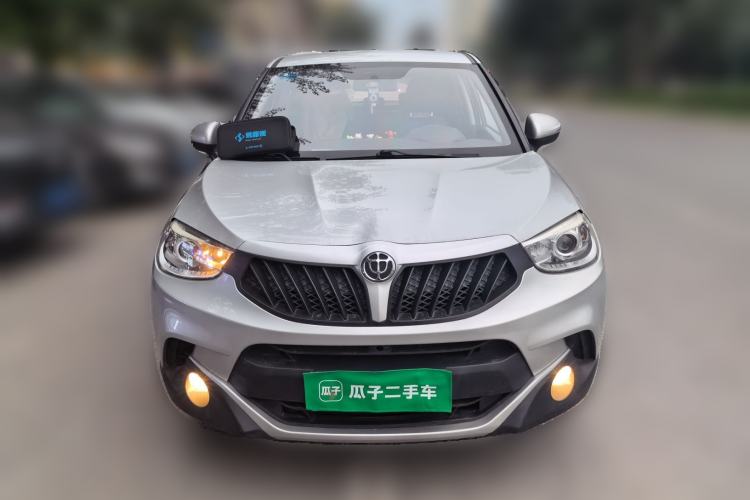 Used Brilliance V3 2016 1.5L Automatic Comfort Model Front
