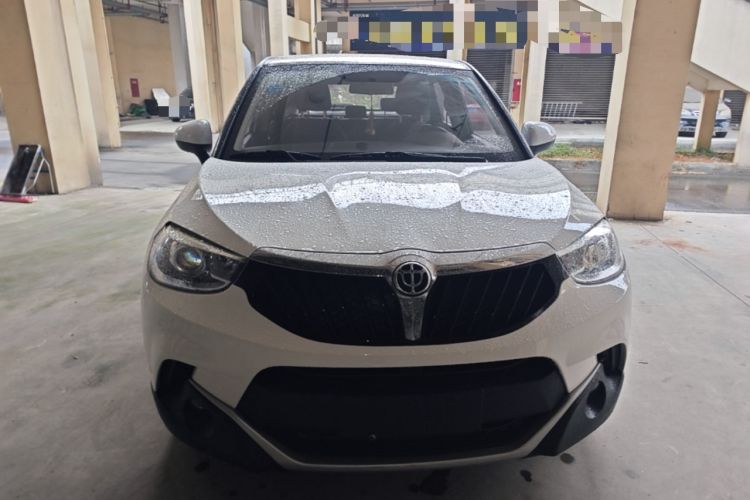 Used Brilliance V3 2016 1.5L Manual Smart Version Front