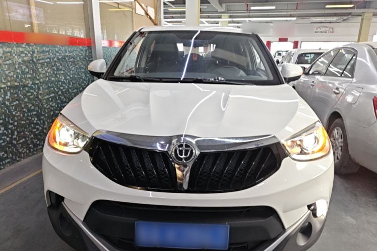 Used Brilliance V3 2016 1.5L Automatic Smart Version Front