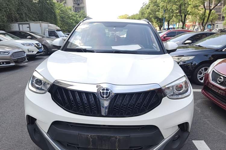 Used Brilliance V3 2016 1.5L Automatic Smart Version Front