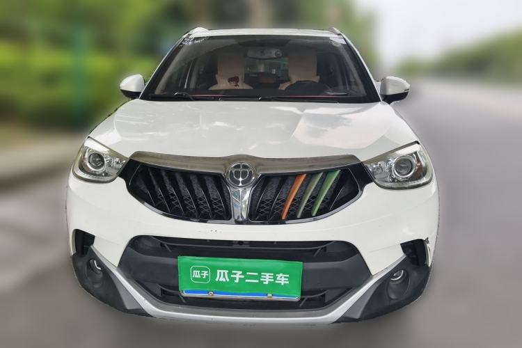 Used Brilliance V3 2016 1.5L Manual Smart Version Front