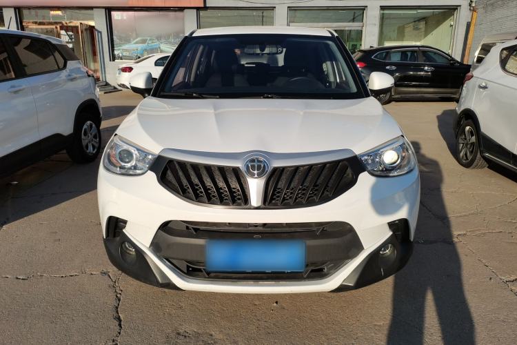 Used Brilliance V3 2016 1.5L Automatic Comfort Model Front